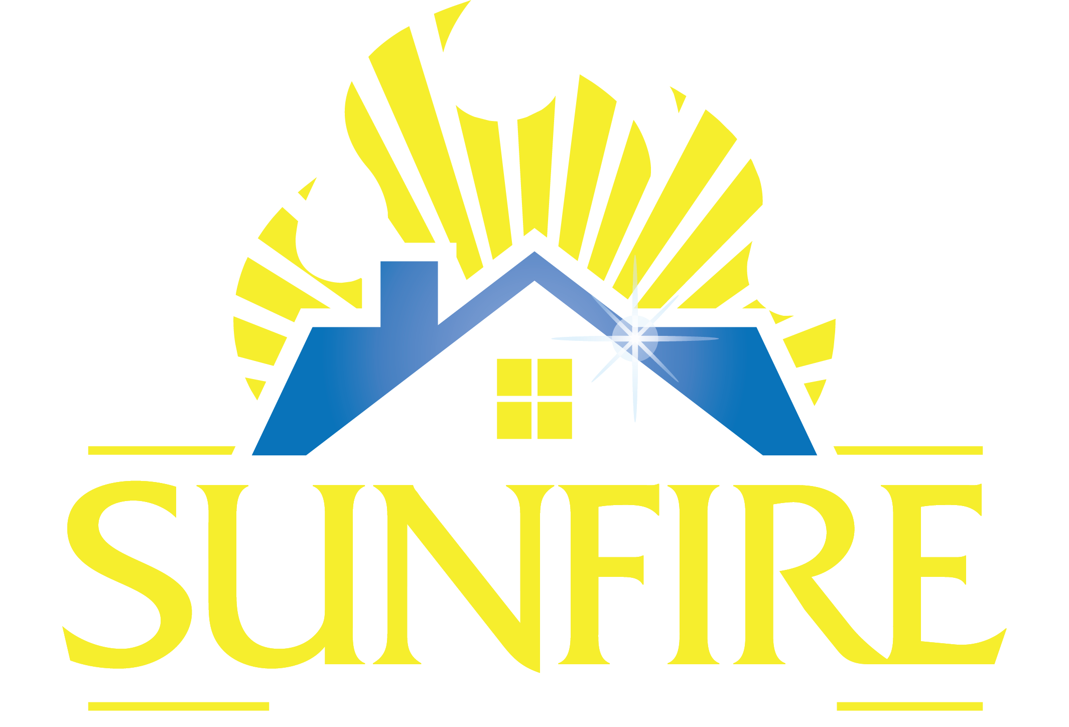 Sunfire Roof Cleaning Logo
